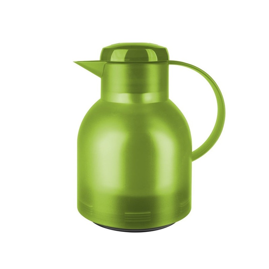 Jarra termo emsa samba termo 1 l  claro/transparente, 1 l, verde, polipropileno (pp), 12 h, 24 h