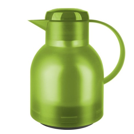 Jarra termo emsa samba termo 1 l  claro/transparente, 1 l, verde, polipropileno (pp), 12 h, 24 h