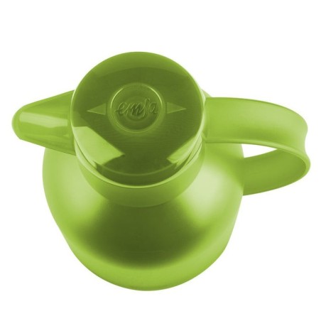 Jarra termo emsa samba termo 1 l  claro/transparente, 1 l, verde, polipropileno (pp), 12 h, 24 h