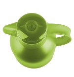 Jarra termo emsa samba termo 1 l  claro/transparente, 1 l, verde, polipropileno (pp), 12 h, 24 h