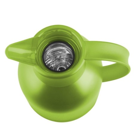 Jarra termo emsa samba termo 1 l  claro/transparente, 1 l, verde, polipropileno (pp), 12 h, 24 h