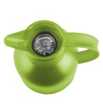 Jarra termo emsa samba termo 1 l  claro/transparente, 1 l, verde, polipropileno (pp), 12 h, 24 h
