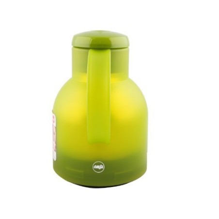 Jarra termo emsa samba termo 1 l  claro/transparente, 1 l, verde, polipropileno (pp), 12 h, 24 h