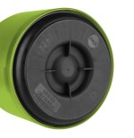 Jarra termo emsa samba termo 1 l  claro/transparente, 1 l, verde, polipropileno (pp), 12 h, 24 h