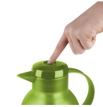 Jarra termo emsa samba termo 1 l  claro/transparente, 1 l, verde, polipropileno (pp), 12 h, 24 h