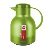 Jarra termo emsa samba termo 1 l  claro/transparente, 1 l, verde, polipropileno (pp), 12 h, 24 h