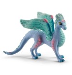 Figura schleich bayala dragón floral y bebé 70592