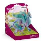 Figura schleich bayala dragón floral y bebé 70592