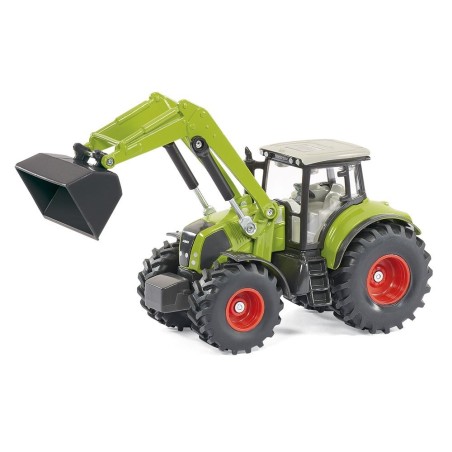 Tractor granjero siku con cargador frontal, muñeca y desmontador 10194900002