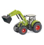 Tractor granjero siku con cargador frontal, muñeca y desmontador 10194900002