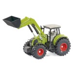 Tractor granjero siku con cargador frontal, muñeca y desmontador 10194900002