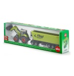 Tractor granjero siku con cargador frontal, muñeca y desmontador 10194900002