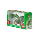 Siku farmer john deere con cargador frontal 10198200002