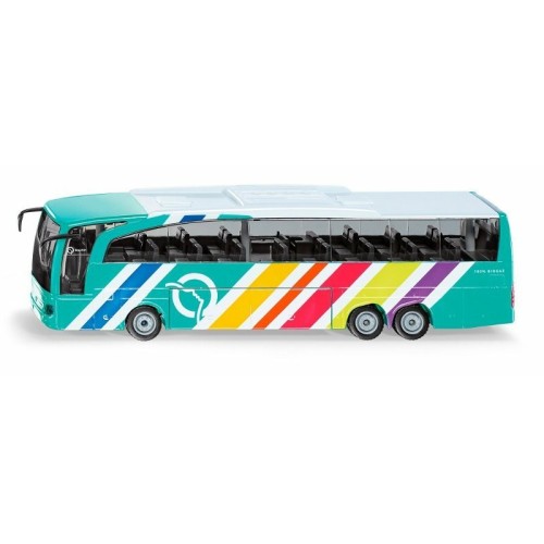 Siku international ratp mercedes-benz travego autocar 10373800101