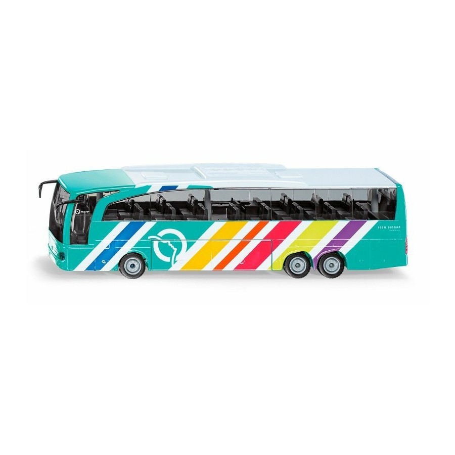 Siku international ratp mercedes-benz travego autocar 10373800101