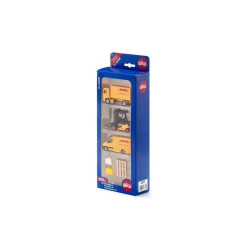 Conjunto logístico siku super dhl 10633500000
