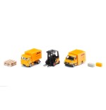 Conjunto logístico siku super dhl 10633500000