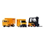 Conjunto logístico siku super dhl 10633500000