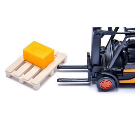 Conjunto logístico siku super dhl 10633500000