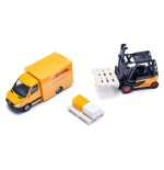 Conjunto logístico siku super dhl 10633500000