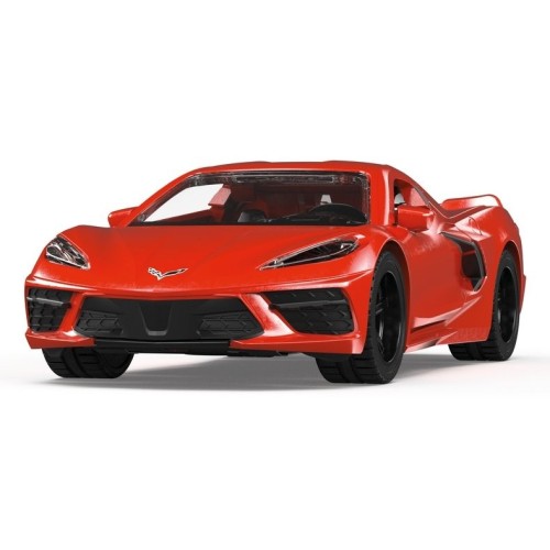 Siku super chevrolet corvette stingray, modelo de vehículo 10235900000