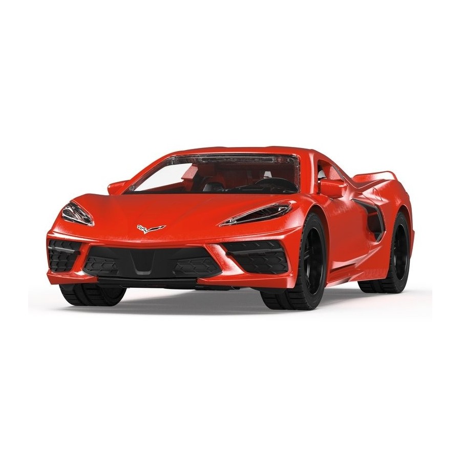 Siku super chevrolet corvette stingray, modelo de vehículo 10235900000