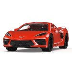 Siku super chevrolet corvette stingray, modelo de vehículo 10235900000