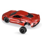 Siku super chevrolet corvette stingray, modelo de vehículo 10235900000