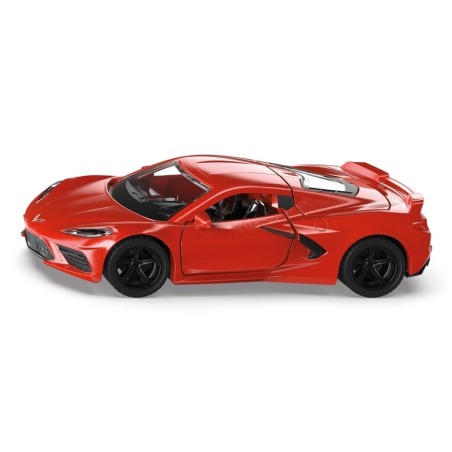 Siku super chevrolet corvette stingray, modelo de vehículo 10235900000