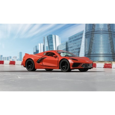 Siku super chevrolet corvette stingray, modelo de vehículo 10235900000