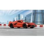 Siku super chevrolet corvette stingray, modelo de vehículo 10235900000