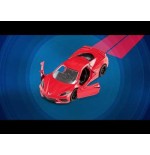 Siku super chevrolet corvette stingray, modelo de vehículo 10235900000