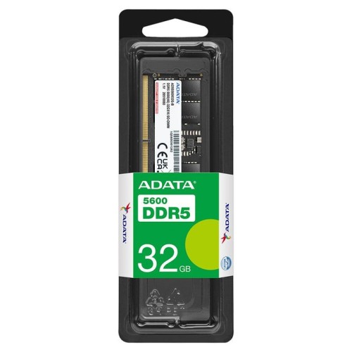 Memoria  adata ad5u560032g-s dr5 ram negro