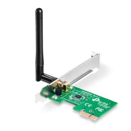 Tp-link tl-wn781nd 150mbps 11n wireless pci express