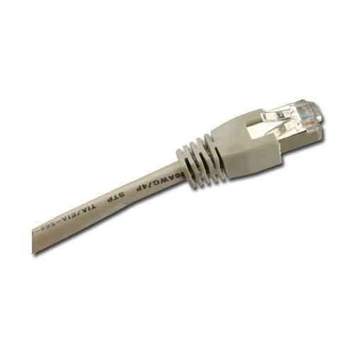 Cable de conexión sharkoon rj45 cat.6 sftp gris, 1 metro 4044951003686