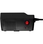 Powerwalker avr 1000 regulador de voltaje 3 salidas ac 180-264 v negro