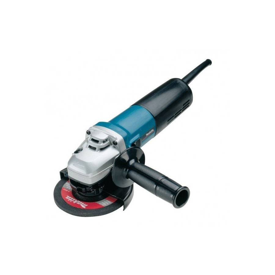 Amoladora angular makita 9565cr azul, 1.400 vatios 9565cr