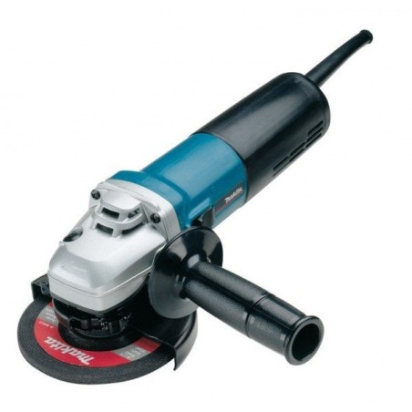 Amoladora angular makita 9565cr azul, 1.400 vatios 9565cr