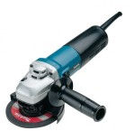 Amoladora angular makita 9565cr azul, 1.400 vatios 9565cr