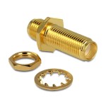 Delock 88779 adapter sma jack to sma jack