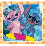Puzzle stitch disney 3x48pzs