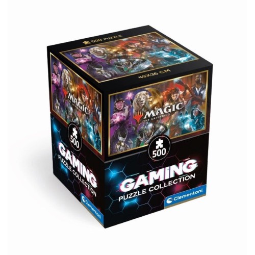 Puzzle magic the gathering 500pzs