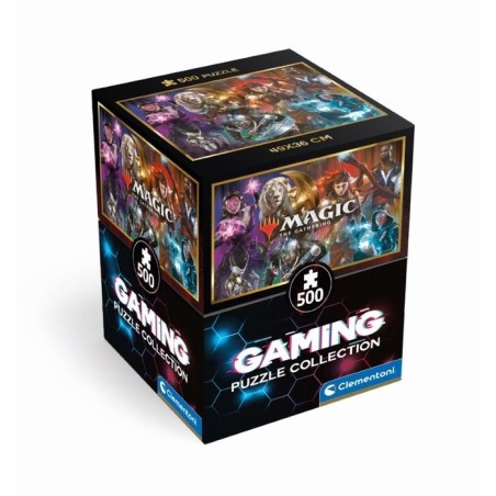 Puzzle magic the gathering 500pzs