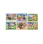 Puzzle cubo patrulla canina paw patrol 12pzs