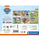 Puzzle cubo patrulla canina paw patrol 12pzs