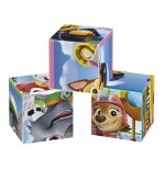 Puzzle cubo patrulla canina paw patrol 12pzs