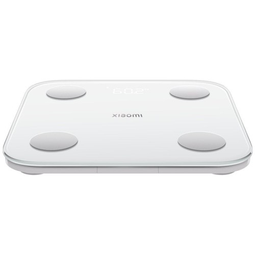 Báscula de baño xiaomi body composition scale s400 bluetooth blanca