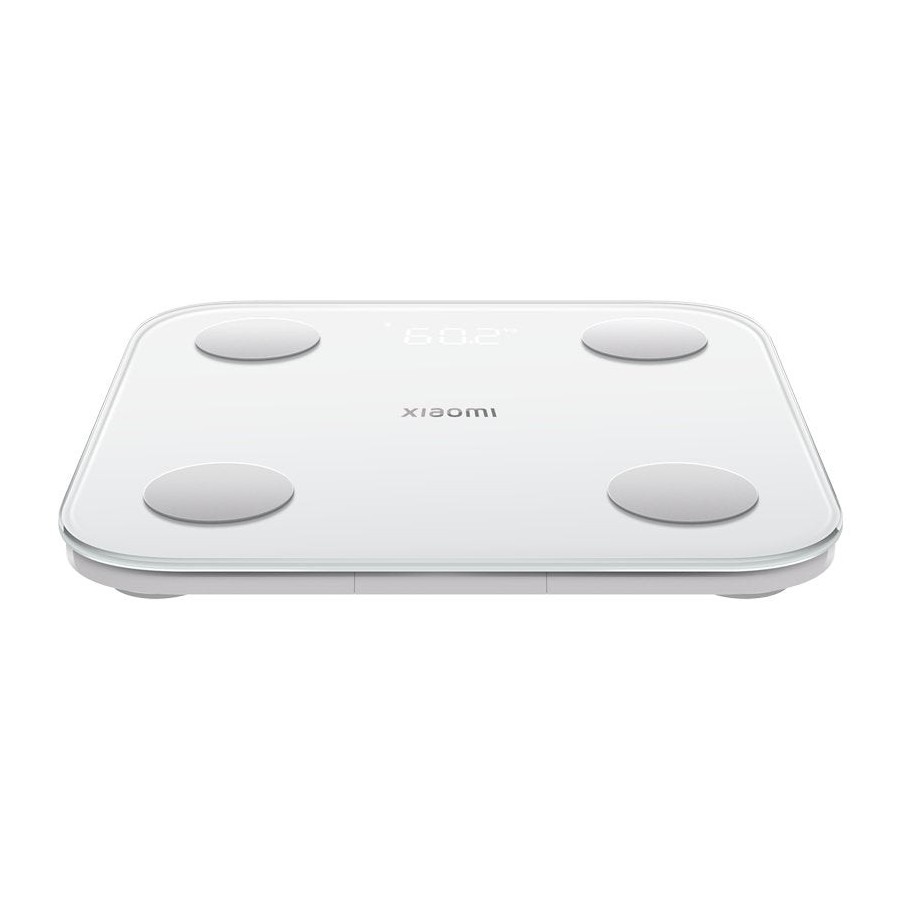 Báscula de baño xiaomi body composition scale s400 bluetooth blanca