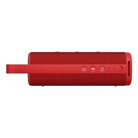 Altavoz  xiaomi sound outdoor 30w rojo  bluetooth