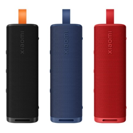 Altavoz  xiaomi sound outdoor 30w rojo  bluetooth